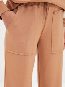 Брюки Trendyol модель TCTAW22EI0019/Bej Фото