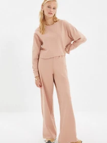 Костюмы Trendyol модель THMAW22PT0256/Acik Kahverengi Фото