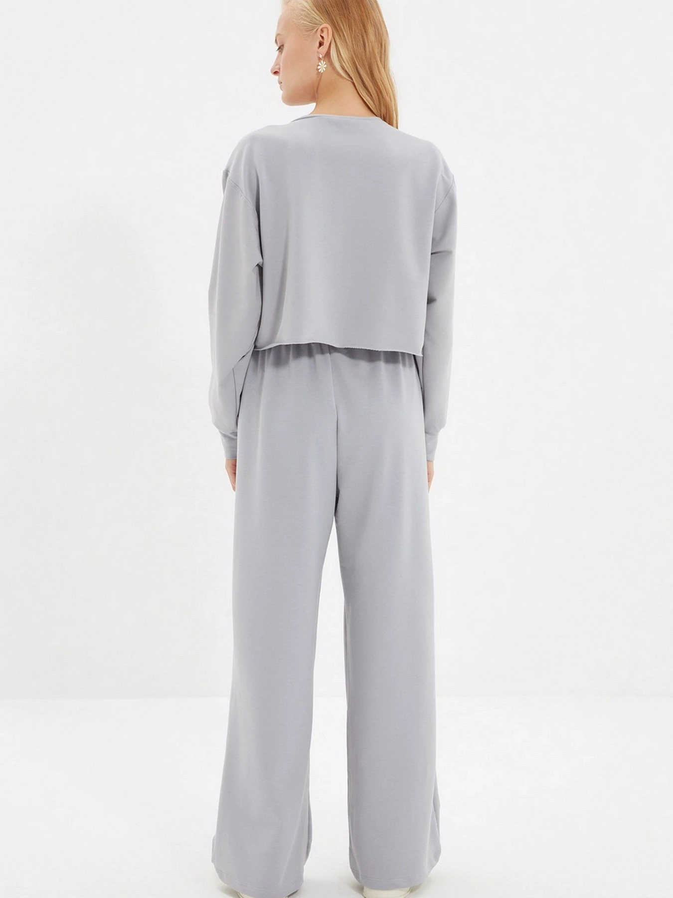 Костюмы Trendyol модель THMAW22PT0256/Gri Фото