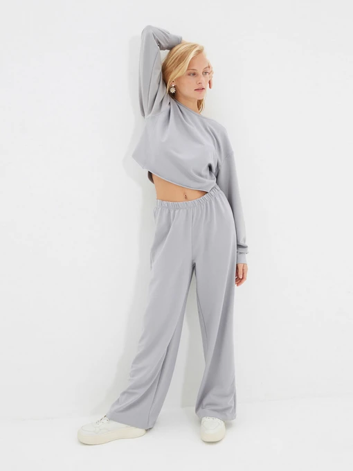 Костюмы Trendyol модель THMAW22PT0256/Gri Фото