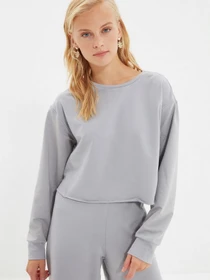Костюмы Trendyol модель THMAW22PT0256/Gri Фото