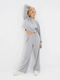 Костюмы Trendyol модель THMAW22PT0256/Gri Фото