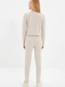 Костюмы Trendyol модель THMAW22PT0336/Kahverengi Фото