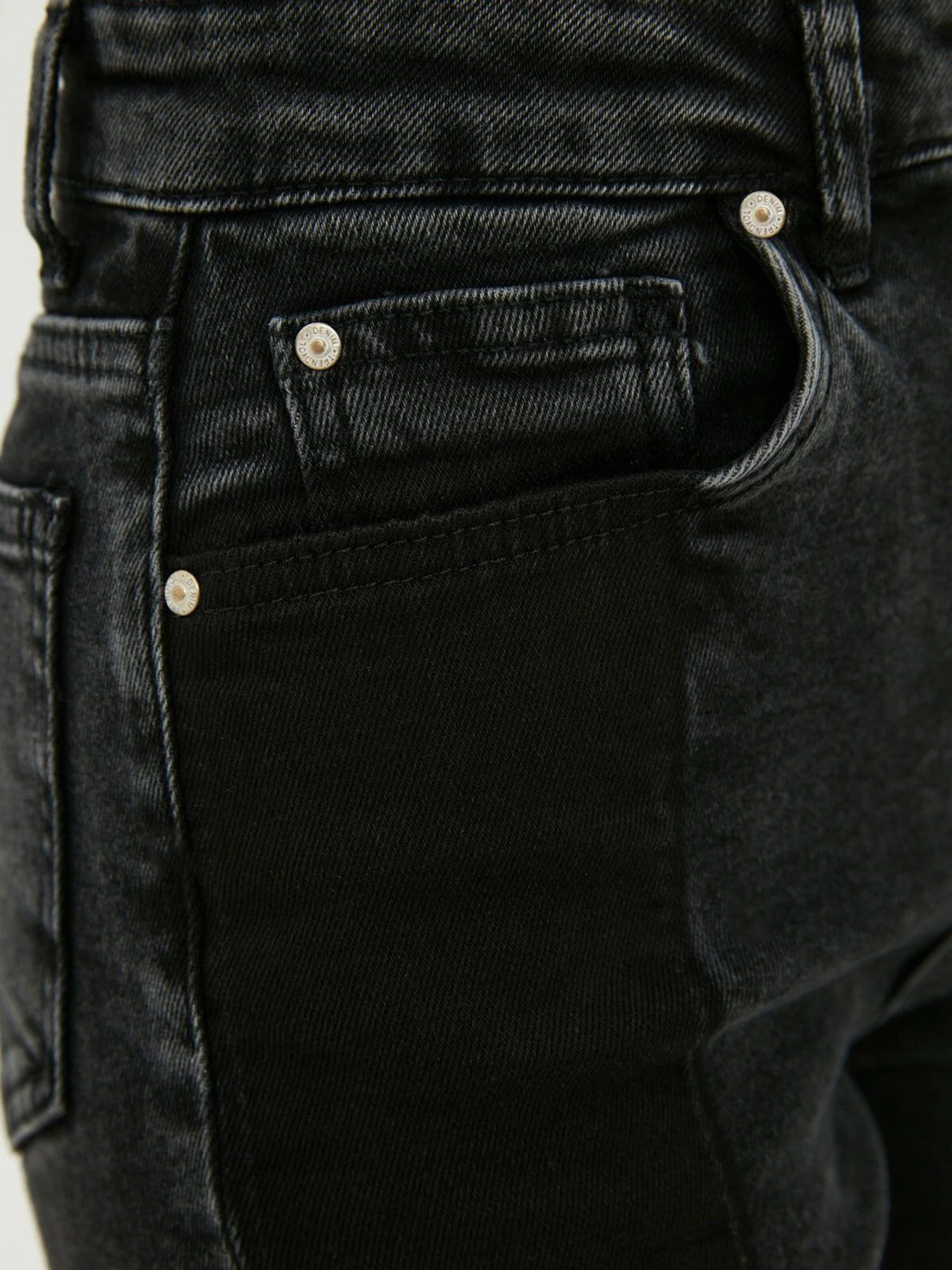 Джинси Trendyol Slim модель TWOAW21JE0017/Siyah Фото