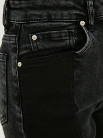 Джинси Trendyol Slim модель TWOAW21JE0017/Siyah Фото