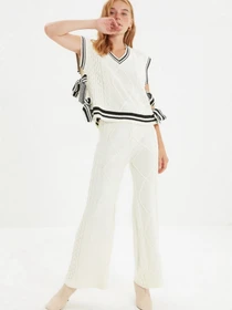 Костюмы Trendyol модель TWOAW22AU0065/Ekru Фото