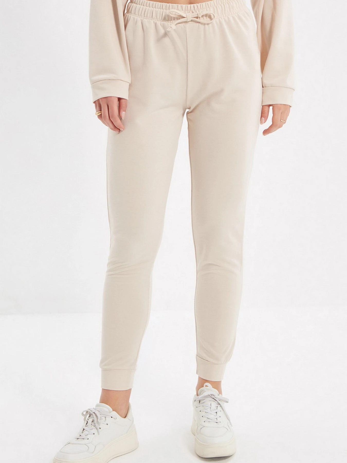 Костюмы Trendyol модель TWOAW22AU0110/Bej Фото