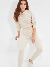 Костюмы Trendyol модель TWOAW22AU0110/Bej Фото