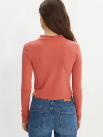 Свитры и кардиганы Trendyol модель TWOAW22BZ0684/Kiremit Фото