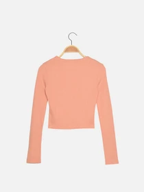 Свитры и кардиганы Trendyol модель TWOAW22BZ0984/Turuncu Фото