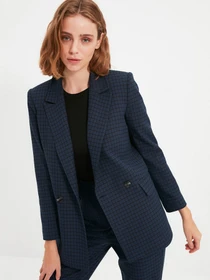 Пиджаки Trendyol модель TWOAW22CE0552/cok Renkli Фото