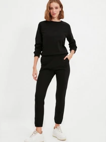 Брюки Trendyol модель TWOAW22EA0167/Siyah Фото