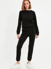Брюки Trendyol модель TWOAW22EA0167/Siyah Фото