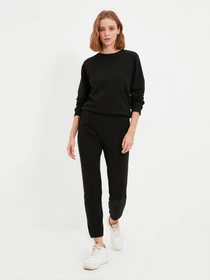 Брюки Trendyol модель TWOAW22EA0167/Siyah Фото