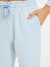 Брюки Trendyol модель TWOAW22EA0185/Acik Mavi Фото