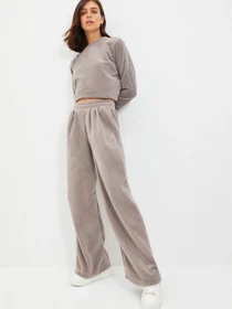 Брюки Trendyol модель TWOAW22EA0245/Antrasit Фото