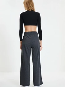 Брюки Trendyol модель TWOAW22EA0405/Antrasit Фото