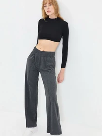 Брюки Trendyol модель TWOAW22EA0405/Antrasit Фото