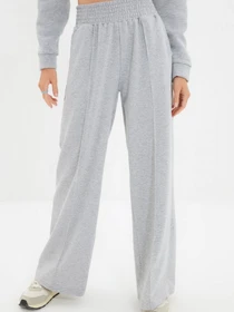 Брюки Trendyol модель TWOAW22EA0405/Gri Фото