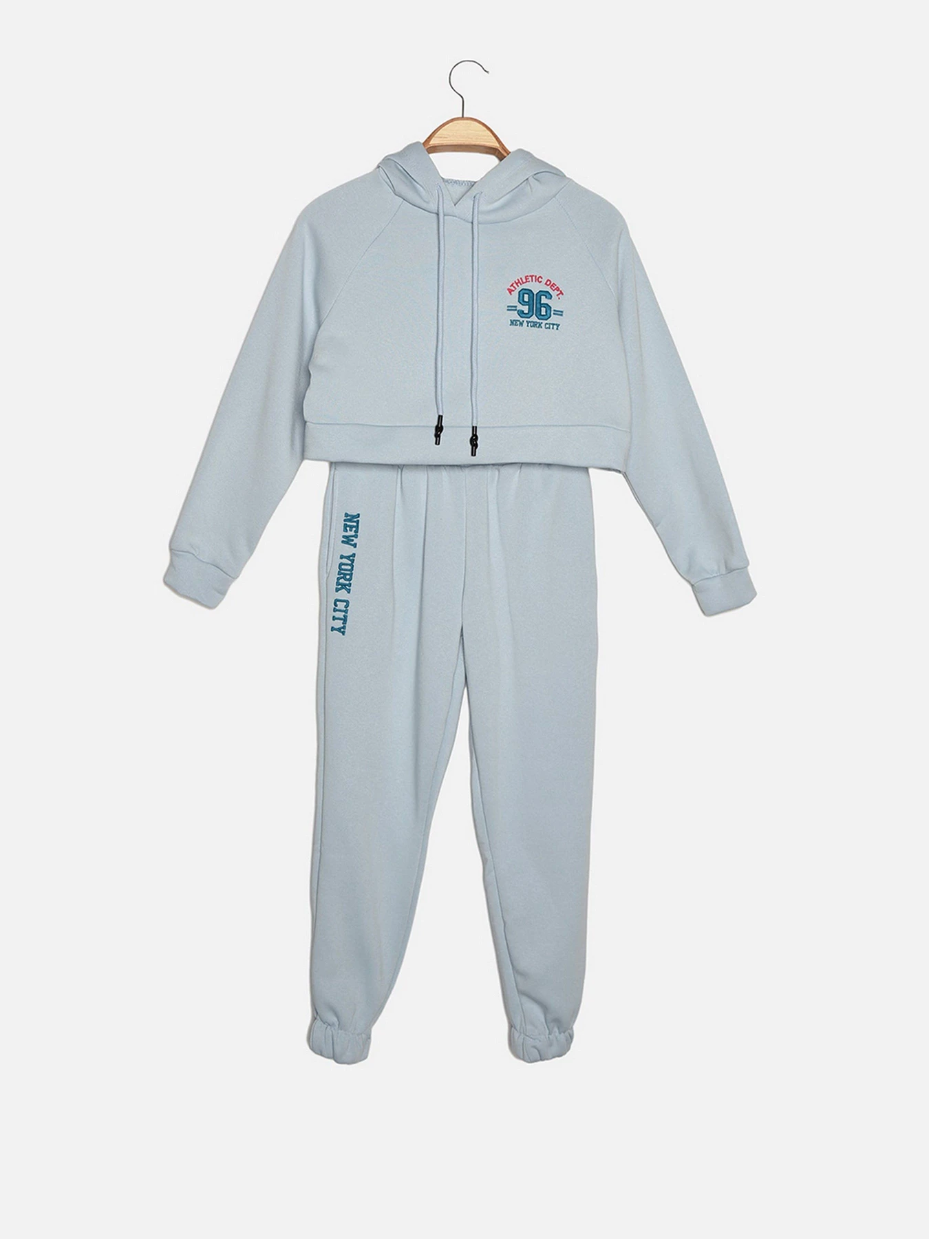 Костюмы Trendyol модель TWOAW22EM0029/Mavi Костюмы Trendyol модель TWOAW22EM0029/Mavi Фото