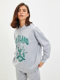 Костюмы Trendyol модель TWOAW22EM0031/Gri Фото