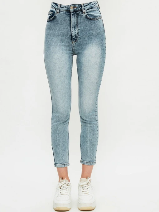 Джинсы Trendyol Skinny модель TWOSS21JE0805/Acık Mavi Фото
