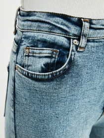 Джинси Trendyol Skinny модель TWOSS21JE0805/Acık Mavi Фото