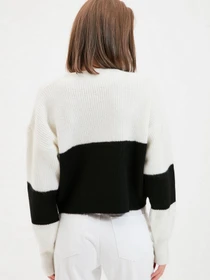 Свитры и кардиганы Trendyol модель TWOAW22KZ1521/Ekru Фото