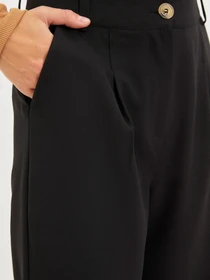 Штани Trendyol модель TWOAW22PL0154/Siyah Фото