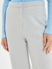 Штани Trendyol модель TWOAW22PL0176/Gri Фото