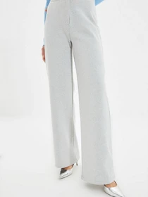 Штани Trendyol модель TWOAW22PL0176/Gri Фото