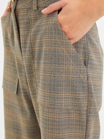 Штани Trendyol модель TWOAW22PL0179/Gri Фото