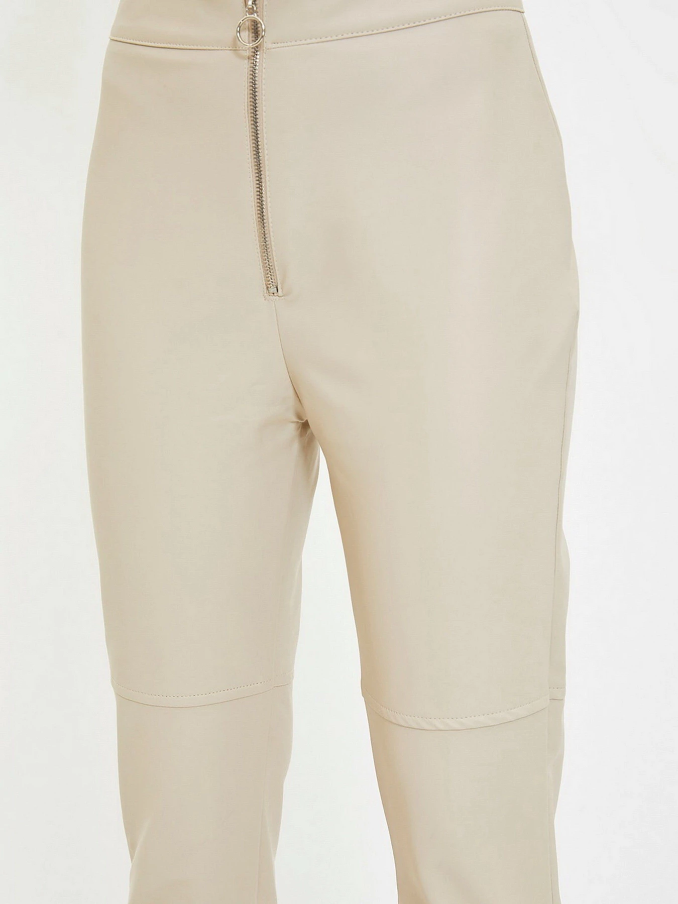Штани Trendyol модель TWOAW22PL0180/Bej Фото