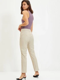 Штани Trendyol модель TWOAW22PL0180/Bej Фото