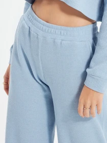 Штани Trendyol модель TWOAW22PL0453/Acik Mavi Фото