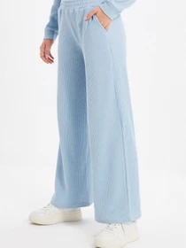 Штани Trendyol модель TWOAW22PL0453/Acik Mavi Фото