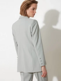 Пиджаки Trendyol модель TWOSS21CE0270/Mint Фото