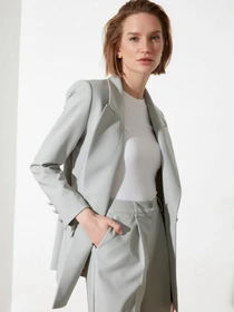 Пиджаки Trendyol модель TWOSS21CE0270/Mint Фото