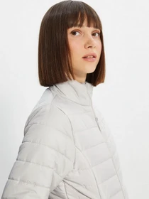 Куртки и дубленки Trendyol модель TWOAW22MO0101/Gri Фото