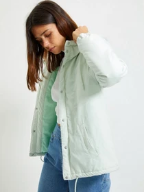Куртки и дубленки Trendyol модель TWOAW22MO0113/Mint Фото
