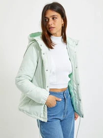 Куртки и дубленки Trendyol модель TWOAW22MO0113/Mint Фото