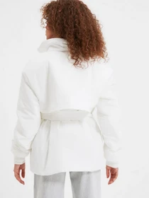 Куртки и дубленки Trendyol модель TWOAW22MO0067/Ekru Фото