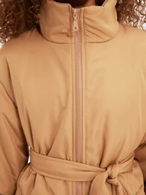 Куртки и дубленки Trendyol модель TWOAW22MO0067/Camel Фото