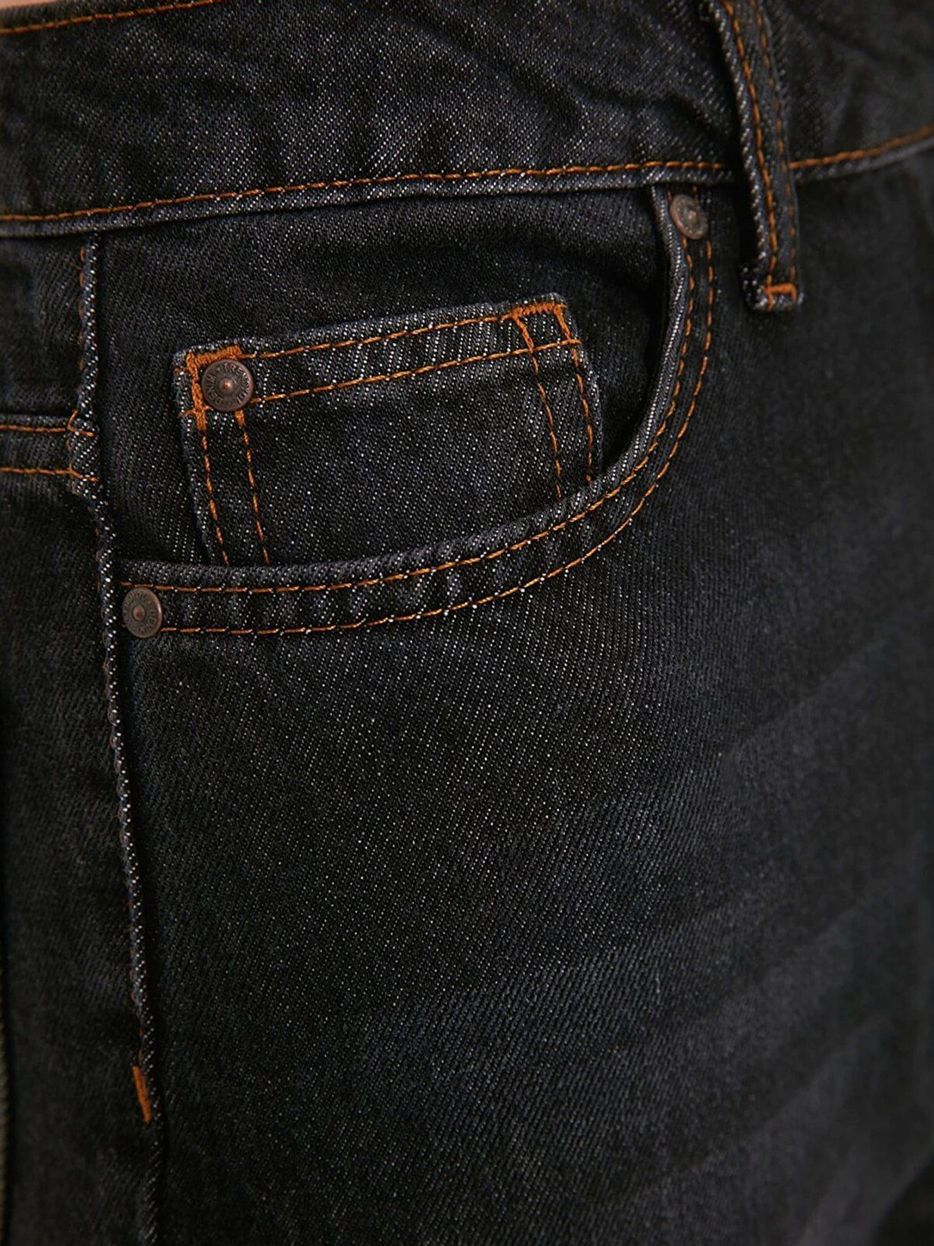 Джинсы Trendyol Bootcut модель TWOAW22JE0643/Siyah Джинсы Trendyol Bootcut модель TWOAW22JE0643/Siyah Фото