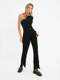Джинси Trendyol Bootcut модель TWOAW22JE1199/Siyah Фото