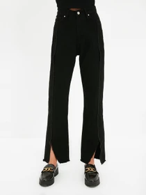 Джинси Trendyol Bootcut модель TWOAW22JE1199/Siyah Фото