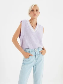 Джинси Trendyol Mom модель TWOAW22JE0186/Acik Mavi Фото