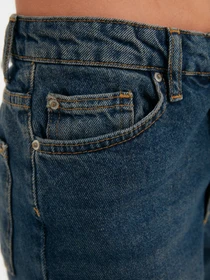 Джинси Trendyol Bootcut модель TWOAW22JE1057/Indigo Фото