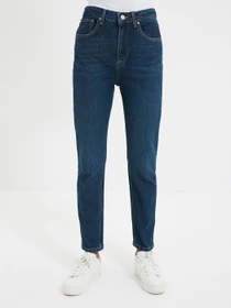 Джинсы Trendyol Skinny модель TWOAW22JE1291/Lacivert Фото