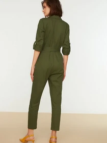 Комбінезони Trendyol модель TWOSS22TU0005/Haki Фото